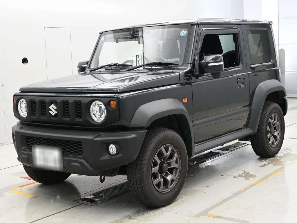 Suzuki Jimny Sierra JB74W 2021